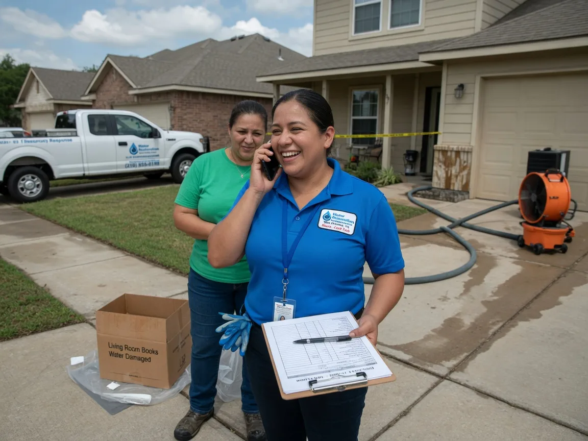 Water Damage Repair Northboro, IA FAQs
